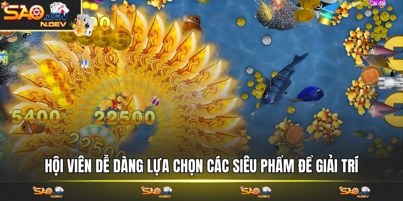 Bắn cá 3D